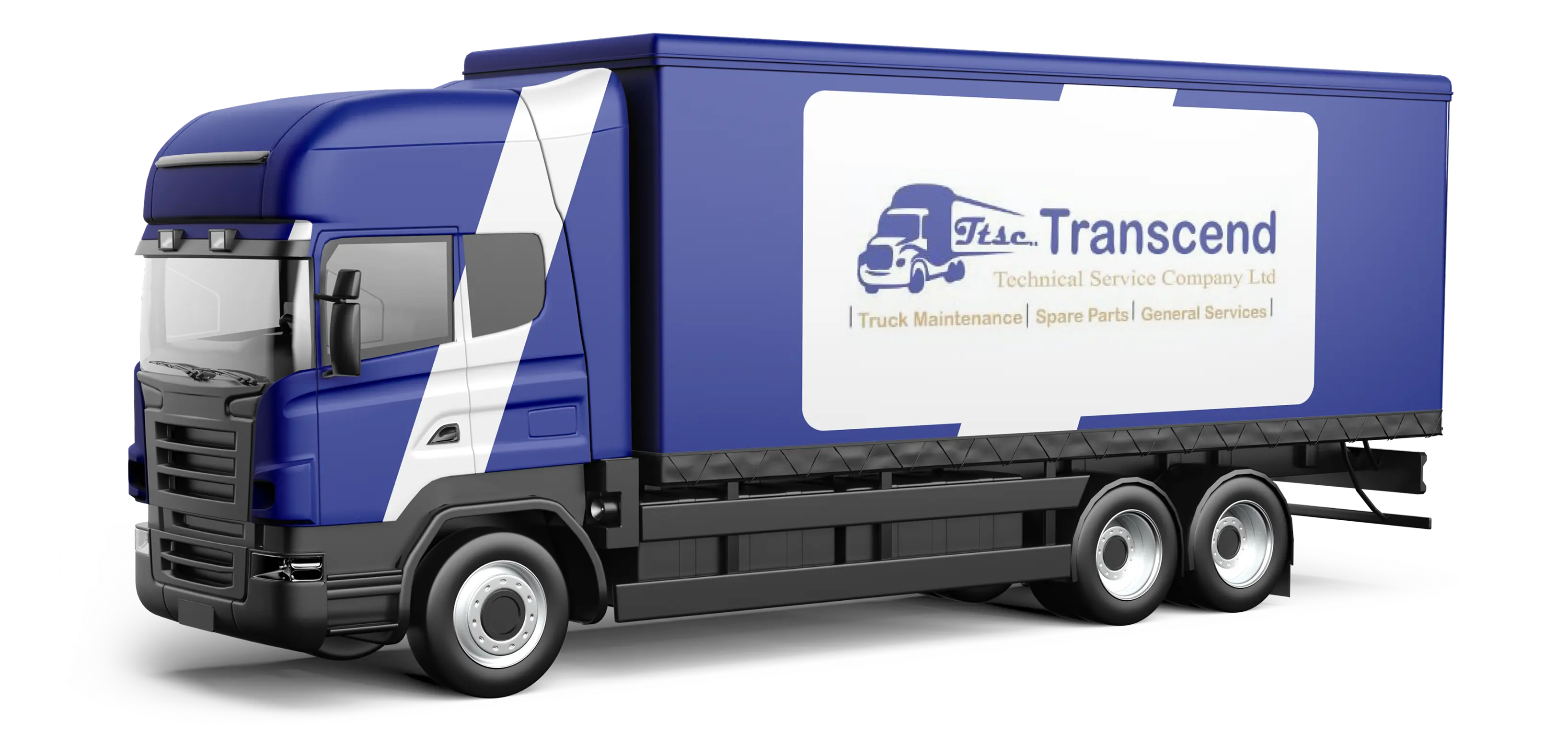 TruckMockup